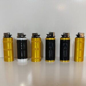 Custom Celebration Lighter & Sleeves - minimum 10 for $20